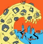 E-Waste Tsunami