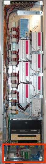 ComTrack LIT Installation Photo